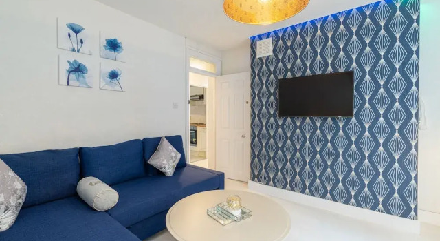 2 Bedrooms Apartment In the Heart of Oxford Street/selfridges, Забронировать Апартаменты/квартира Апартаменты Лондона, рядом с Торговый перекресток Сент-Кристоферс-Плейс, Апартаменты/квартира