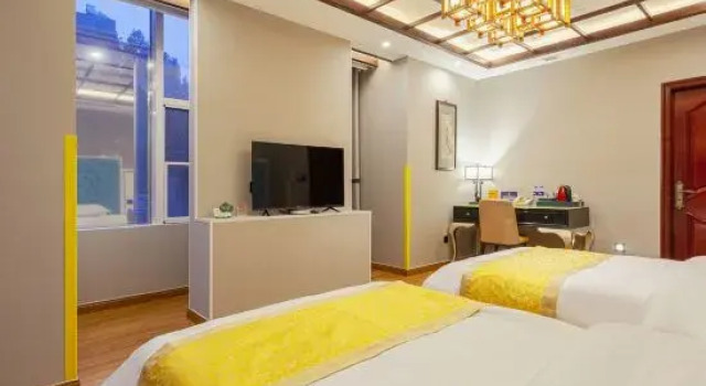 Номер Standard Shimao Garden Hotel