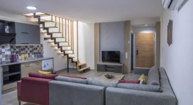 Номер Presidential Elanis Suites