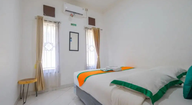 Homestay Jogja Dekat Masjid Jogokaryan by Simply Homy, Rezervovat Hotel 3hvězdičkové hotely v Yogyakarta Province, 3*
