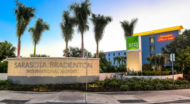 Hampton Inn & Suites Sarasota/Bradenton-Airport, FL