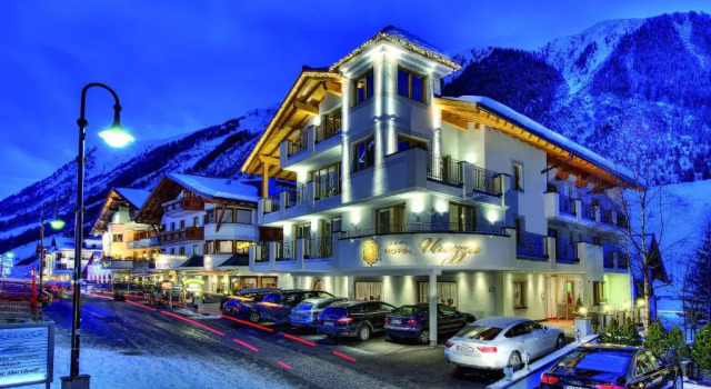 Двухместный номер Standard Цокольный этаж Hotel Garni Urezza