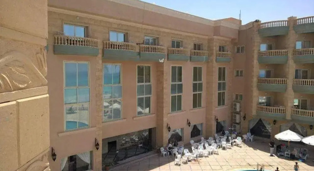 Sea View Hotel Elagamy