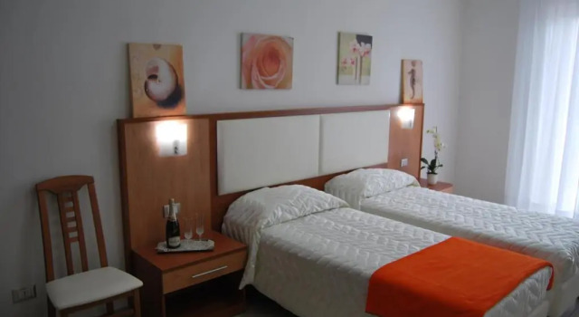 Двухместный номер Standard Eu ropa Hotel