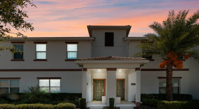 4 Bedroom-3 Bathroom Storey Lake 4863 Rc, Rezerwuj Hotel Kissimmee Kissimmee