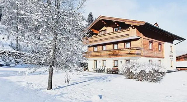 Апартаменты с 3 комнатами Appartements Oberhof