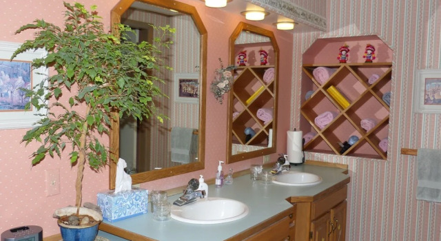 Номер Standard с балконом Halcyon Heights B&B/Inn