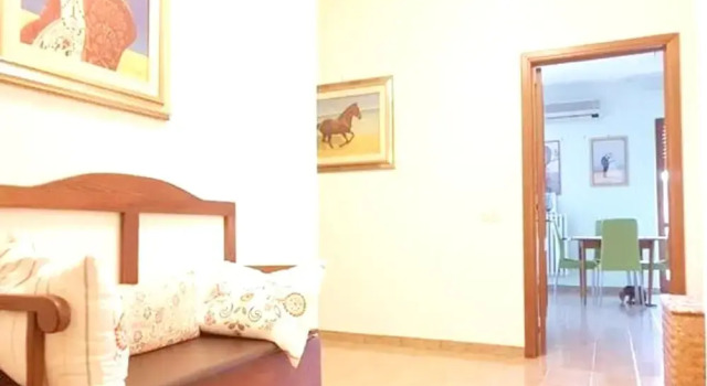 Apartment With 2 Bedrooms in Trani, With Wonderful sea View, Furnished Balcony and Wifi - 500 m From the Beach