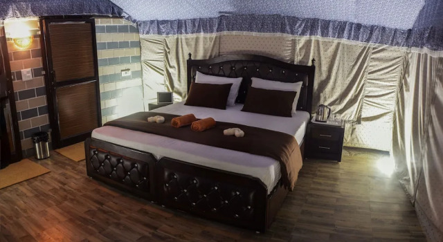 Двухместный коттедж Deluxe Ecoterra Solace Resort