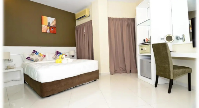 Двухместный номер Deluxe Hotel Mornington Bukit Permata Lumut