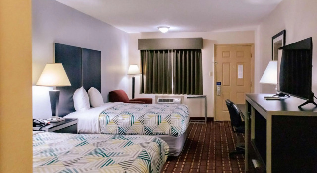 Motel 6 Nacogdoches TX