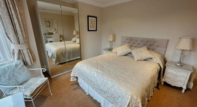 Deluxe suite Lennox Lea Hotel