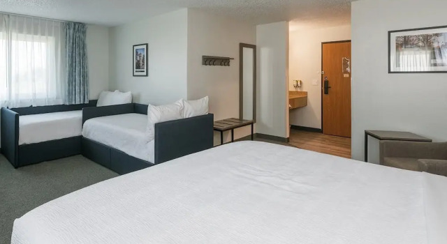 Номер Superior Hotel Pommier Chariton