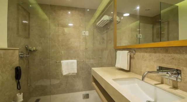 Номер Deluxe The Zion Hotel