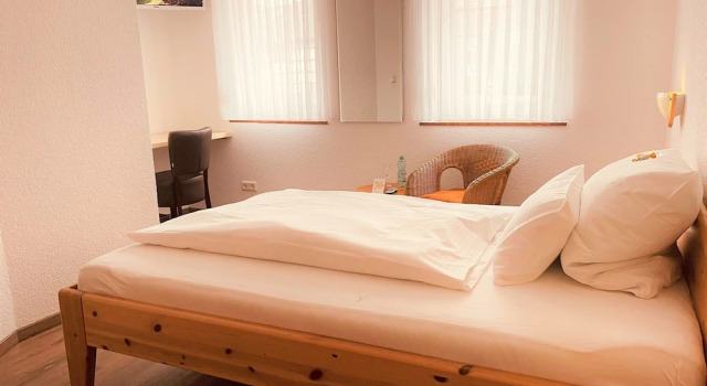 Номер Economy Hotel Orthwein -kostenfreie Parkplätze