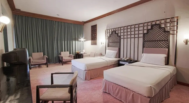 Номер Deluxe с балконом Sahid Toraja