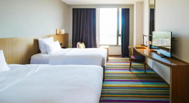 Номер Standard Novotel Nanchang Sunac