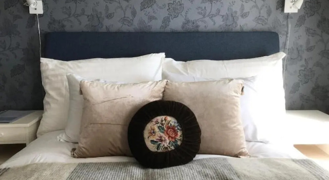 Двухместный номер Standard Bygdin Høyfjellshotell