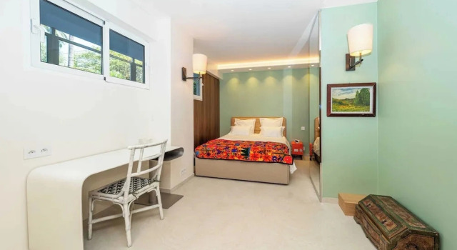 Charming Apartment- AC -3br-6p- Cannes