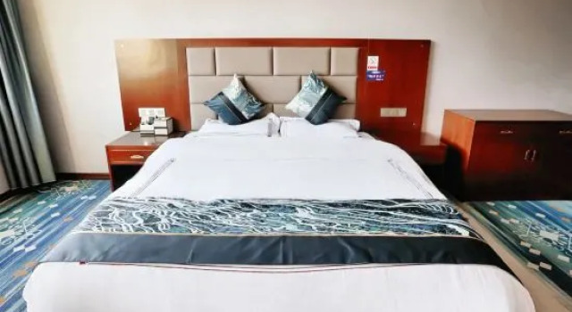 Люкс Deluxe Majiang Jinqiao Lidu Hotel