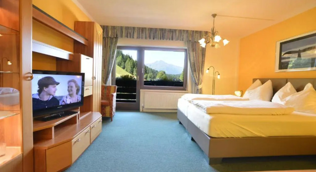Студия Appartementhaus Am Gschwandtkopf