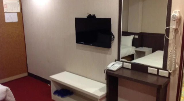 Трёхместный номер Standard Long Cherng Hotel