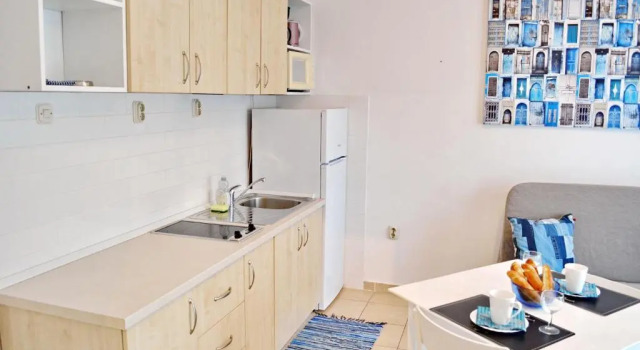 Апартаменты Apartments Cala
