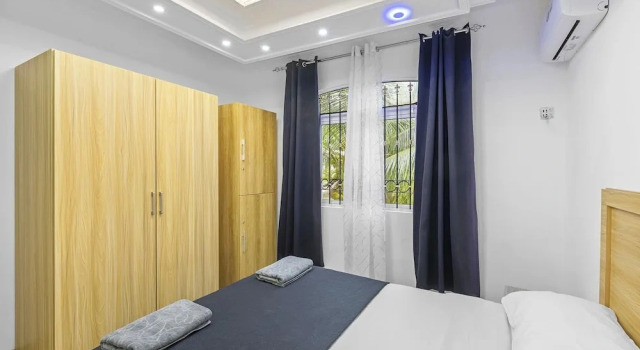 Jaddoo Apartment at Azeer Residence, Foglalás Apartman Pereybere Mauritius North Coast