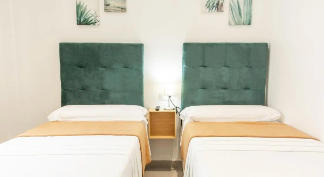Апартаменты Пентхаус с 2 комнатами Apartamentos Kouohana