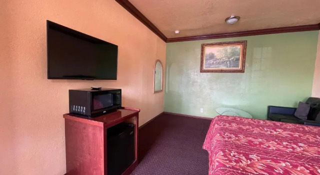 Двухместный номер Standard Welcome Inn