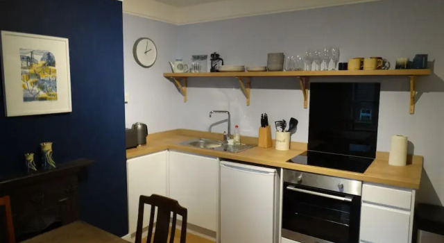 Апартаменты Comfort Spacious Apartment in Winchester