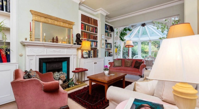 Classical on Old Park Avenue, Забронировать Отель Отели Англии 5 звезд, 5*