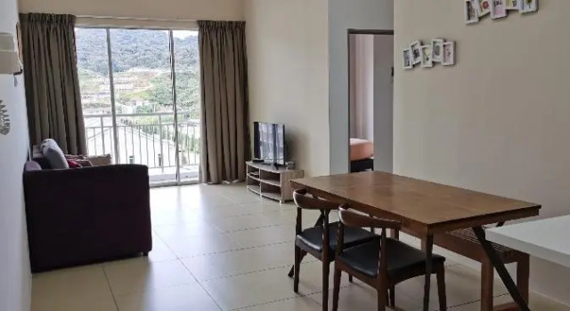 My Home @ Golden Hills Apartment, Rezerwuj Apartament Brinchang Cameron Highlands