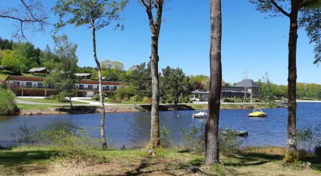 Номер Standard Logis Hotel du Lac