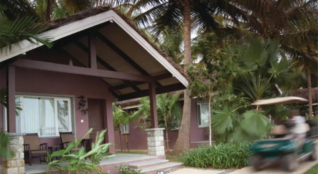 Вилла The Serai Kabini