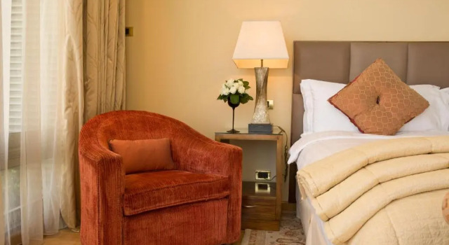 Апартаменты Deluxe Phoenicia Residence