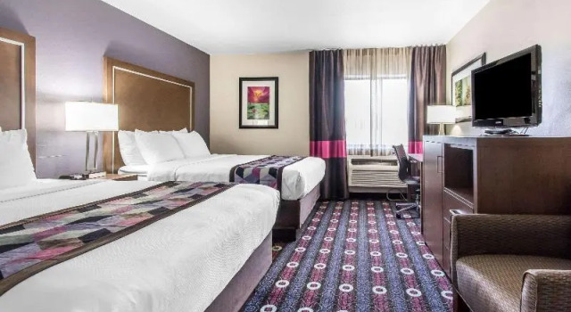 Одноместный номер Standard Comfort Inn Tulsa Midtown