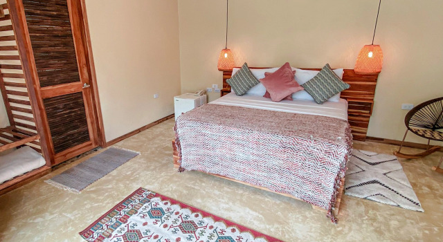 Двухместный номер Deluxe Tay Beach Hotel Tayrona
