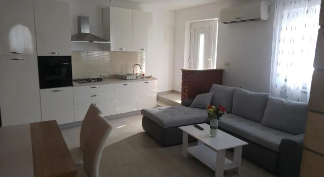 Студия Apartments and room Suza
