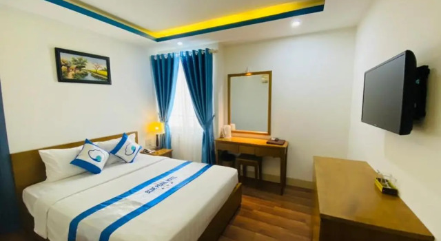 Двухместный номер Superior Blue Pearl Hotel