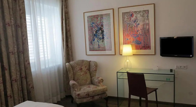 Двухместный номер Standard Hotel Kunsthof
