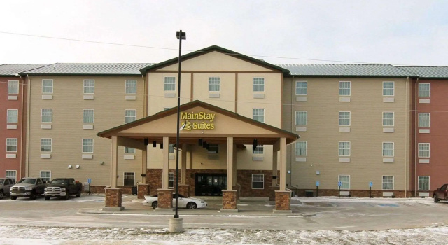 Люкс MainStay Suites Tioga