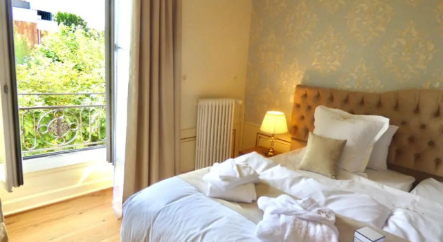 Hotel La Belle Croix, Varaa Hotelli Romont Freiburg