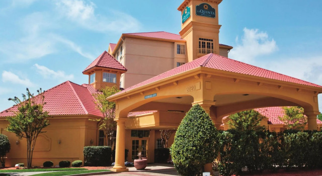 Номер Deluxe La Quinta by Wyndham Winston-Salem