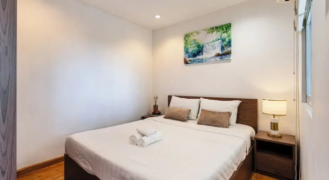 Aris Apartment - 343 Phạm Ngũ Lão Bùi Viện City Center, Забронировать Апартаменты/квартира Апартаменты Хошимина, рядом с Cho Quan Church, Апартаменты/квартира