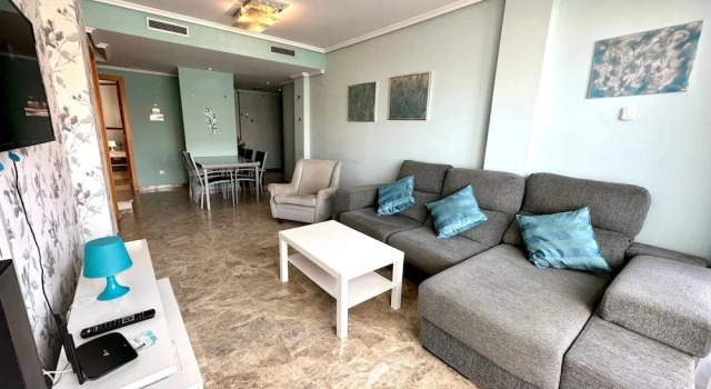 Коттедж Casa Hernando - Penthouse Duplex in Denia