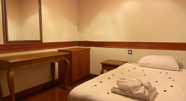 Люкс Thrace Konak Hotel & SPA