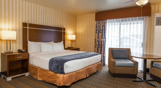 Двухместный номер Standard Harbor House Inn