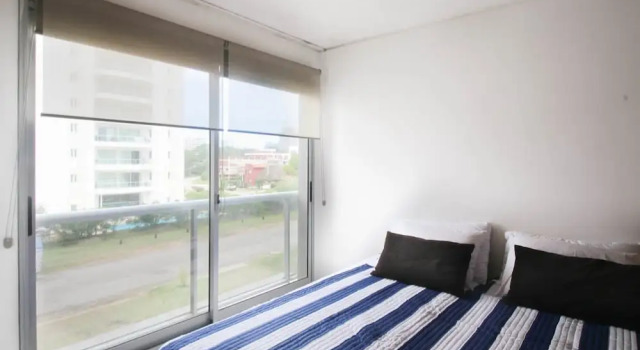 Apartamento con piscina compartida The Point I, Prenota Appartamento Hotel a Maldonado con parcheggio, Parcheggio
