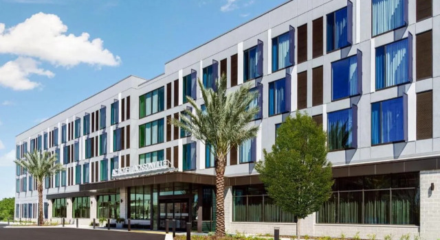 AC Hotel Jacksonville St Johns Town Center, Book Hotel Jacksonville Florida